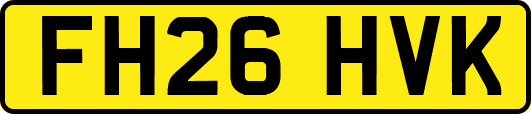 FH26HVK