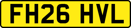 FH26HVL