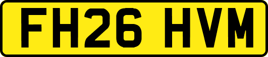 FH26HVM