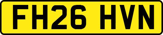 FH26HVN