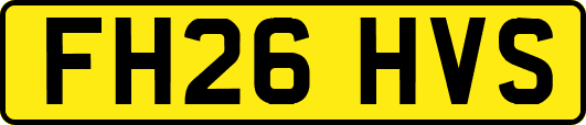 FH26HVS