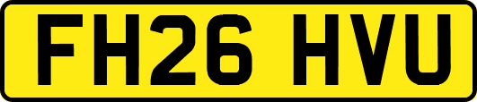 FH26HVU