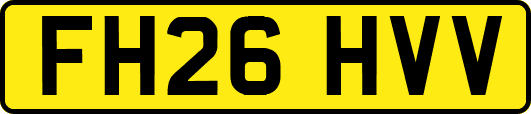 FH26HVV