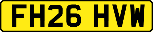 FH26HVW