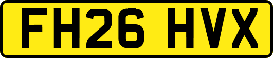 FH26HVX