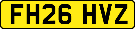 FH26HVZ