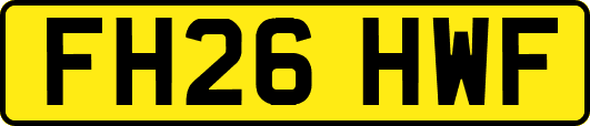 FH26HWF