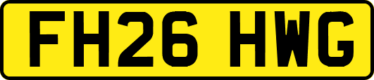 FH26HWG
