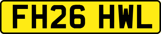 FH26HWL