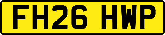 FH26HWP