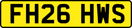 FH26HWS