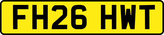 FH26HWT
