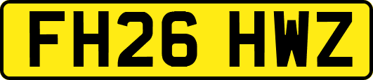 FH26HWZ