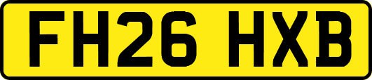 FH26HXB