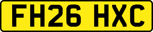 FH26HXC