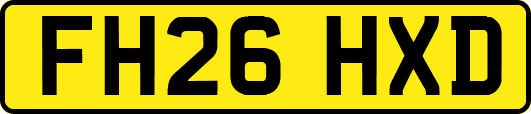 FH26HXD