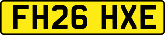 FH26HXE