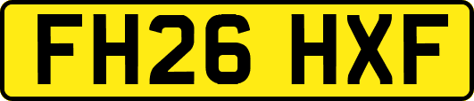 FH26HXF