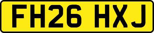 FH26HXJ