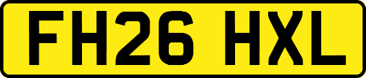 FH26HXL