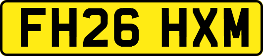 FH26HXM