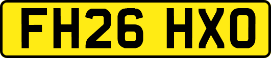 FH26HXO