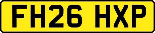 FH26HXP
