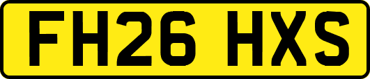 FH26HXS