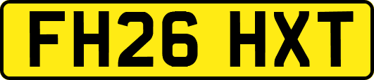 FH26HXT