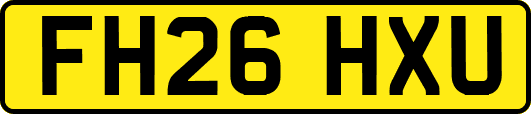 FH26HXU