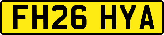 FH26HYA