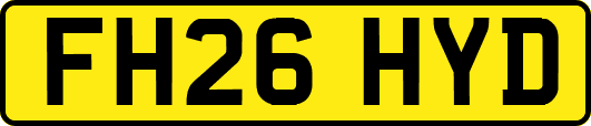 FH26HYD