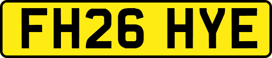 FH26HYE