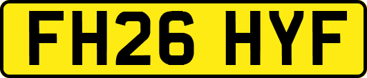 FH26HYF