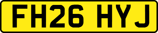 FH26HYJ