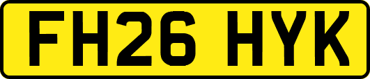 FH26HYK