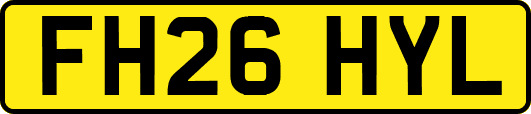 FH26HYL