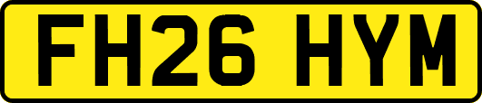 FH26HYM
