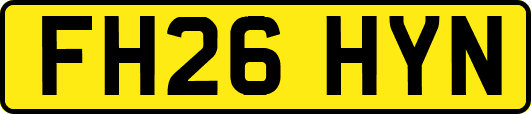 FH26HYN