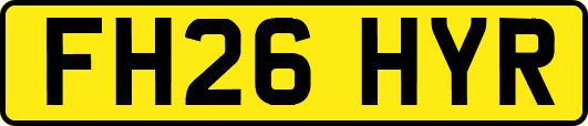 FH26HYR