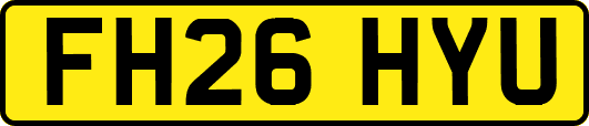 FH26HYU