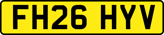 FH26HYV