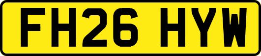 FH26HYW
