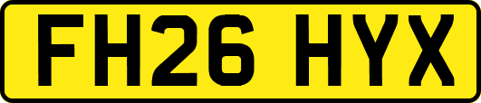 FH26HYX
