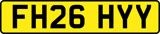 FH26HYY
