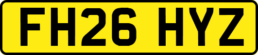 FH26HYZ