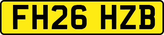 FH26HZB