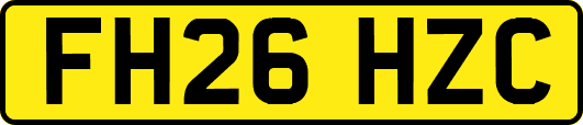 FH26HZC