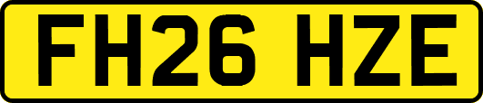 FH26HZE