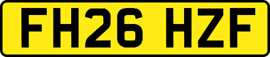 FH26HZF